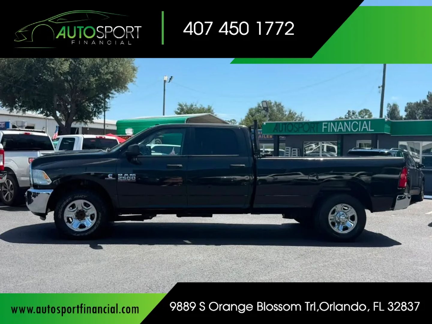 ram ram 2500 pickup 2018 3C6UR4HL1JG424448 image ram ram 2500 pickup 2018 3C6UR4HL1JG424448 image